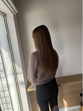 ヘアスタジオ マテリアル(hair studio Material) #プルエクステ#髪質改善#カラー#ヘアセット