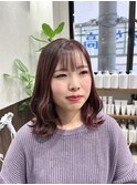 ショートボブ/ショート/ショートカット/ショートヘア/韓国/堺東