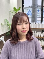 ベルヘアーデザイン 堺東(Belle hair Design)&nbsp;ショートボブ/ショート/ショートカット/ショートヘア/韓国/堺東