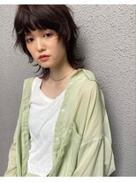 ガレリア オリジン(GALLARIA ORIGIN'S)&nbsp;【nanami】ウルフヘア