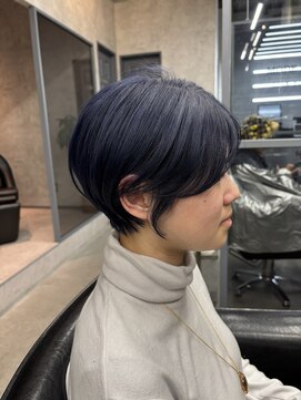 モードケイズトウキョウ 銀座店(MODEK'S TOKYO) 大人ショート