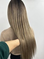 ベルグローアルファ(BELLE GROW ALPHA)&nbsp;バレイヤージュエクステ