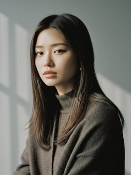 ユミリーバイルコル(umily by RuCOR.) イメチェン/美髪/外ハネボブ/ワイドバング/髪質改善/縮毛矯正