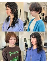 thorns YOIKUのヘアデザインへのこだわり ☆