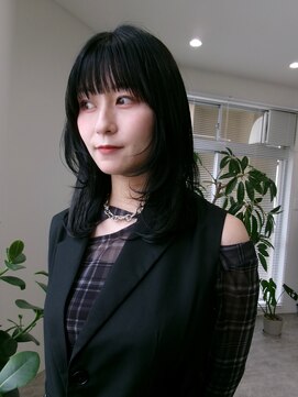 ジュール(JOULE'S) 艶black