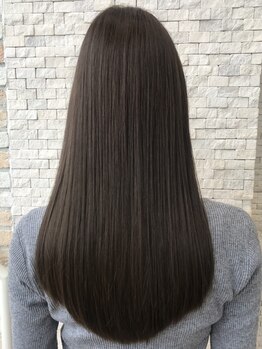 コク(COQU.)の写真/一人一人の髪質やご希望に合わせて選べるトリートメントをご提案！ホームケア付きでお家でも効果を持続♪
