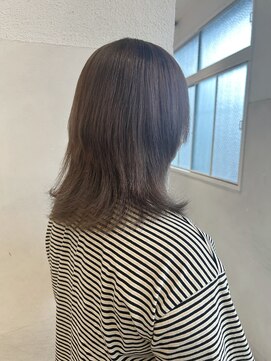 ポート 蕨(PORT) ◎マットグレー◎【結城明日香】