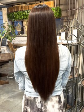 モワ 仙台(Mois) 髪質改善/縮毛矯正/10代20代30代/仙台/青葉区