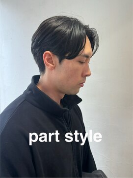 ドッグス 柏(Dawgs) メンズカットパーマ/バーバー/フェードカット<理容室>[柏]