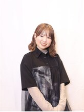 デサンジュ パリ 桑名(DESSANGE PARIS) 北川 聖那