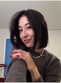 【diptyMOILA 】幼く見えない大人色気ボブヘア 【reiya】