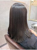 髪質改善/ 縮毛矯正/ストレート/ナチュラル/カラーエステ