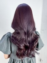 アイティーバイアルバム 下北沢店(IT by ALBUM)&nbsp;ロングくびれヘア韓国ヘア顔周りレイヤー_ba556352