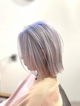 レクト 木更津(LECT)の写真/髪質・骨格に合わせたカットで、あなただけの似合わせスタイルに♪お手入れのしやすさもバッチリ◎