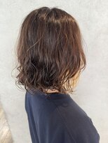 ニト(nito) ニュアンスパーマ
