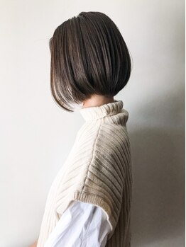 ビーブラッシュ(B.Brush)の写真/「似合う髪型って?」そんな悩みに寄り添うB.Brush☆丁寧なカウンセリングであなたらしさを引き出します♪