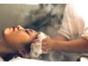秋季限定【ヴィラロドラOrganicSPA】 +カラー+TokioTr ￥14300