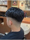 フェードカット