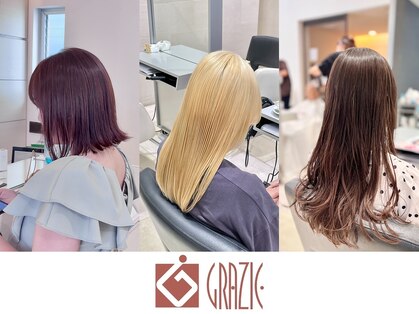 グラーツィェドゥーエ(GRAZIE due)の写真