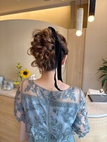 ランリ 金山 名古屋(Ranri)&nbsp;【ふわふわアップ】　金山/名古屋/ヘアセット