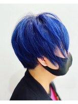 ナンバー ソポ 札幌/ジャム 札幌(N° sopo/JAM)&nbsp;ビビットブルー