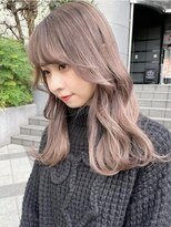 ロワンバイアルティナ 横須賀中央店(Rowan by artina) ヘーゼルグレージュ/パールベージュ/ナチュラルブラウン