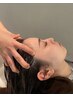 【２回目の方限定】　カット＋クリームヘッドスパ