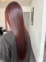 テンカラーズ 五反田(10COLORS)&nbsp;レッドオレンジカラー