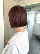 ピロ(piilo) カシスレッド