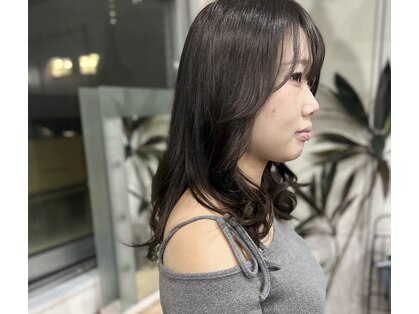 ナルーファーストヘアデザイナーズ(NALU First Hair Designers)の写真