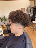 タイム(Thyme)&nbsp;ツイストパーマ