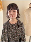 無造作スタイル