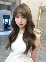 シスター(sister)&nbsp;お洒落なレイヤーカットハッシュカットレイヤーボブ国分寺