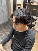 シャドウパーマ