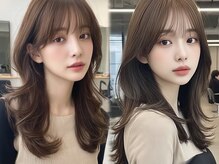 経験豊富なスタイリスト集団！”なりたい”を叶えます！【縮毛矯正/髪質改善/レイヤーカット/ミディアム】