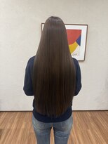 ユーヘア ライフ(YOU hair life)&nbsp;ロング 毛髪改善カラー ミルクティーベージュ