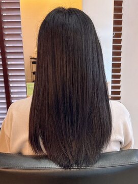 アミーベル クレール(AMI a BELLE Clair) 【169.縮毛矯正×髪質改善】白髪染め・ショートカットも◎