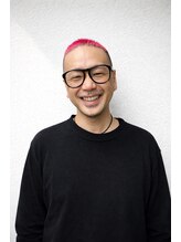 ボンズサロン 麻布十番 パティオ通り店(BONDZSALON) オザワ タカ