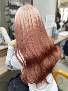 ダンク(DUNK) ルーツカラー/ハイトーン