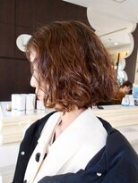 パズル(PUZZLE)&nbsp;ボブパーマ/簡単セット/ムース/イメチェン/２０代/３０代/４０代