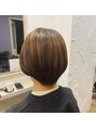 テーラヘアー 光が丘店(TELA HAIR)&nbsp;ショートスタイル