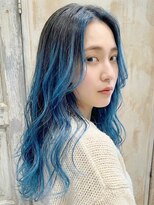 エノア 東京(ENORE)&nbsp;ハイライト/バレイヤージュ/シャドウルーツ/インナーカラー