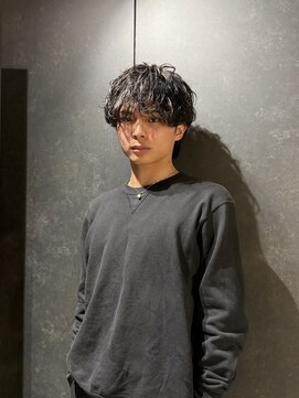 ドゥーエン 緑橋店(DoEN) シャドウパーマ