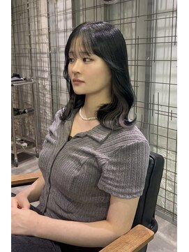 ウム(UMM) inner silver