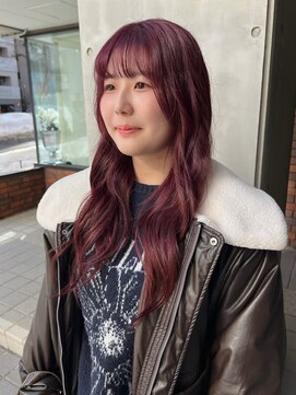 アンティコ (antico) カシスピンク［札幌/円山］