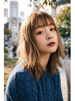 オリー 大森店(OLY)&nbsp;ボブ、ショート、イルミナ、髪質改善、インナー、ハイライト