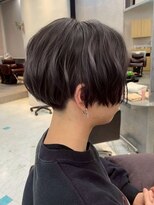 ヘアーカッティングガーデン ジャック モアザン 松山店 コンパクトショート