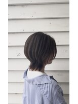 コバコ(COVACO)&nbsp;白髪を「隠す」から「活かす」へ。