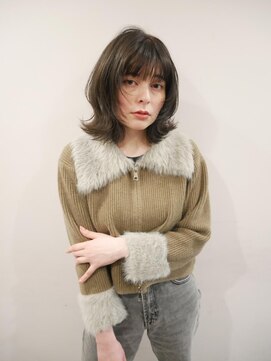 ユニオン(Union) レイヤーボブ