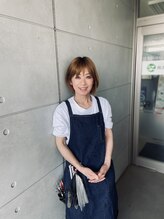 アグ ヘアー ルル 長町店(Agu hair lulu)&nbsp;安藤 佳代子